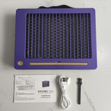 Hvatač komaraca sa LED svetlom i usisnim ventilatorom