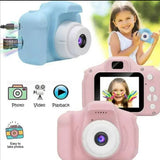 Dečji fotoaparat Full HD 1080p sa 12 Mpx i igricama