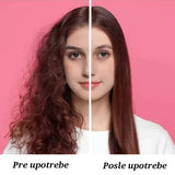 Četka za ispravljanje kose 4 u 1 sa negativnim jonima
