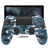 Bežični gamepad za PS4 sa dvostrukom vibracijom