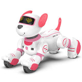 Igračka robot pas za decu, interaktivna
