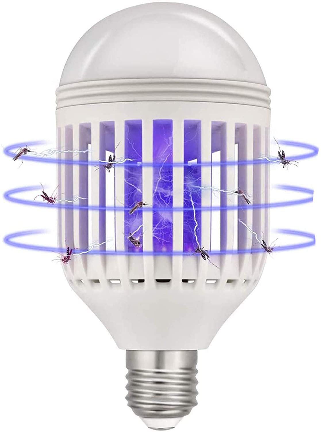 Zapp Light sijalica protiv komaraca 60 W — 3 režima - slika 2