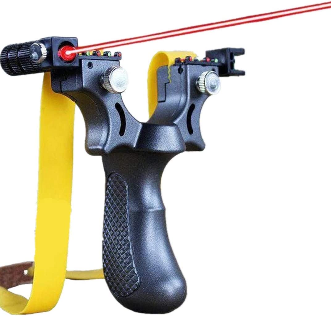 Praćka od polikarbonata sa libelom – visina 130 mm – slika 3