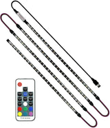 RGB LED traka za svetlosnu pozadinu televizora