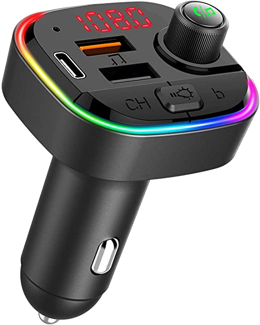 Bluetooth auto plejer za muziku i telefonske pozive