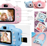 Fotoaparat PRODAVANI za dečje fotografije i video