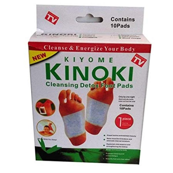 Kinoki samolepljivi ulošci za stopala