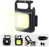 Mini COB lampa privezak 800 lumena sa magnetnom bazom
