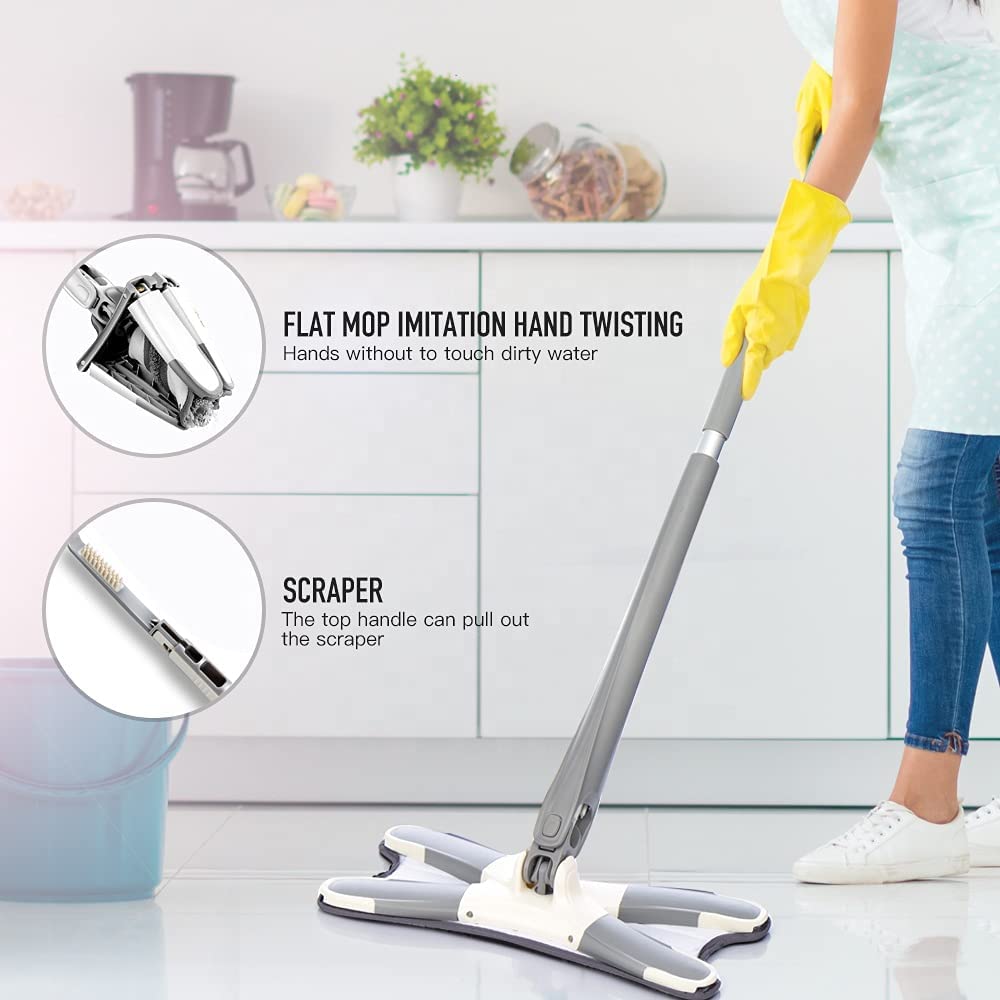Mop za podove — ergonomski dizajn - slika 5