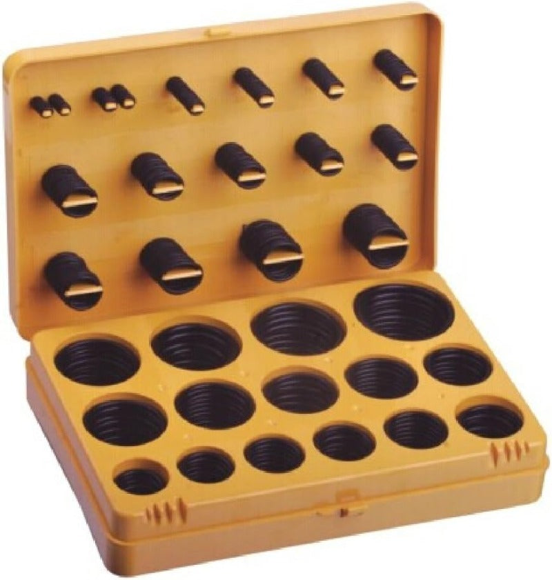 Set silikonskih O-ring zaptivača – 419 komada
