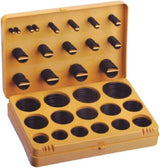 Set silikonskih O-ring zaptivača – 419 komada