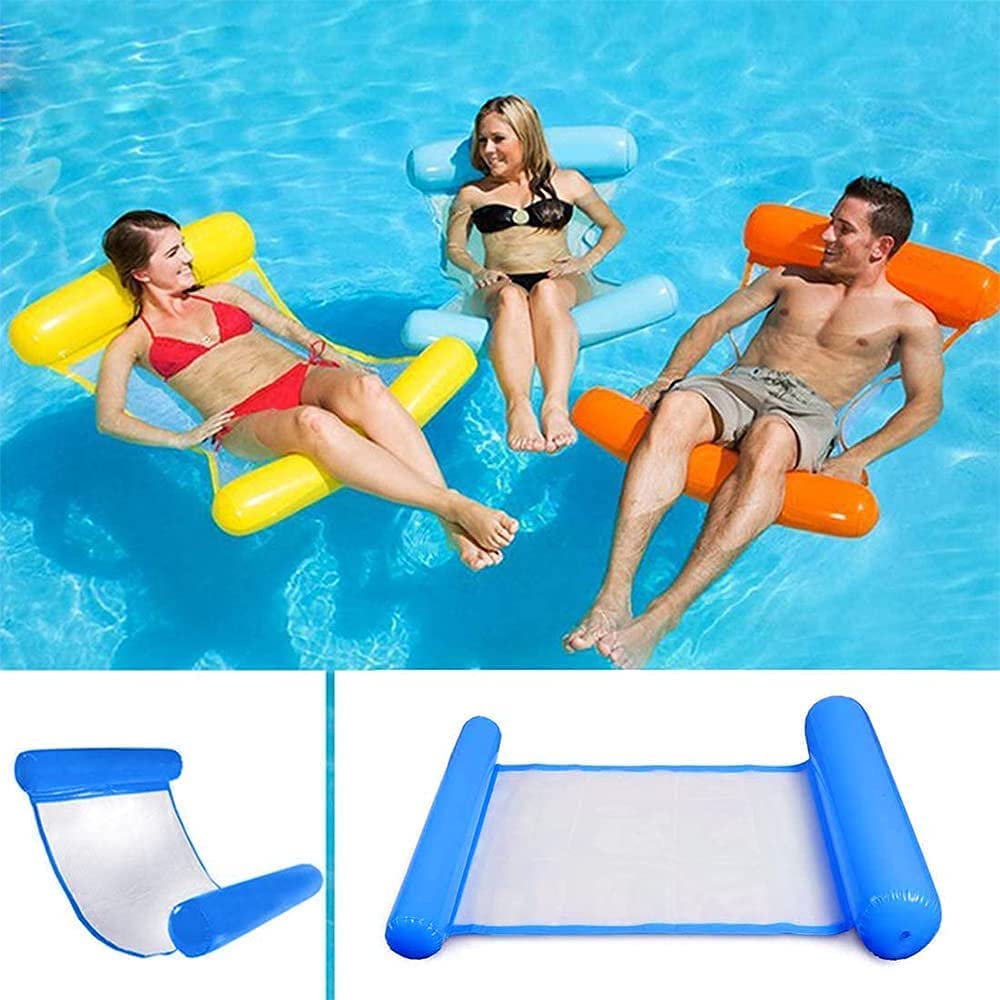 Dušek na naduvavanje za plažu i bazen