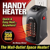 Handy toplina – grejalica 400 W sa tajmerom