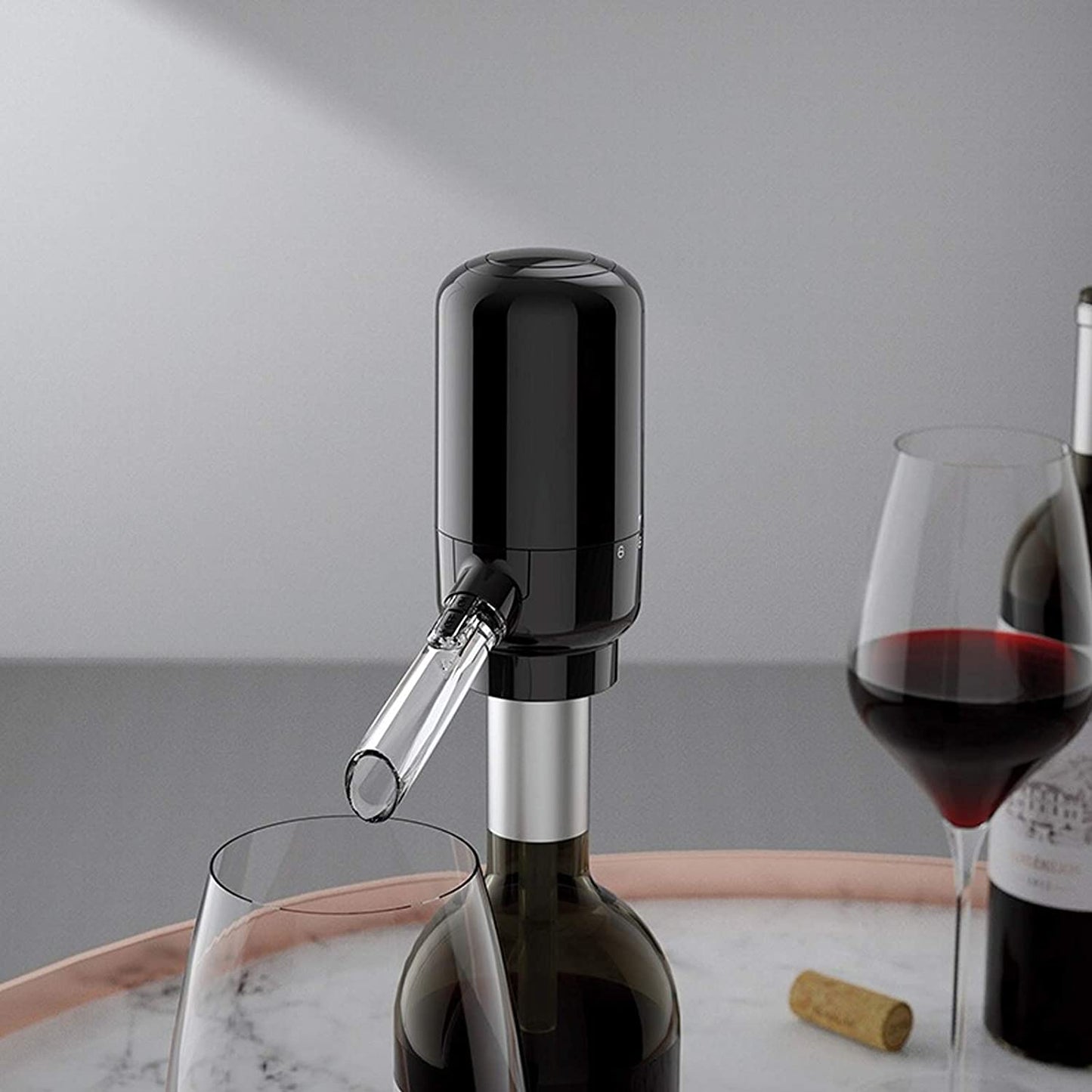 Punjiva točilica za vino na jedan pritisak - slika 3