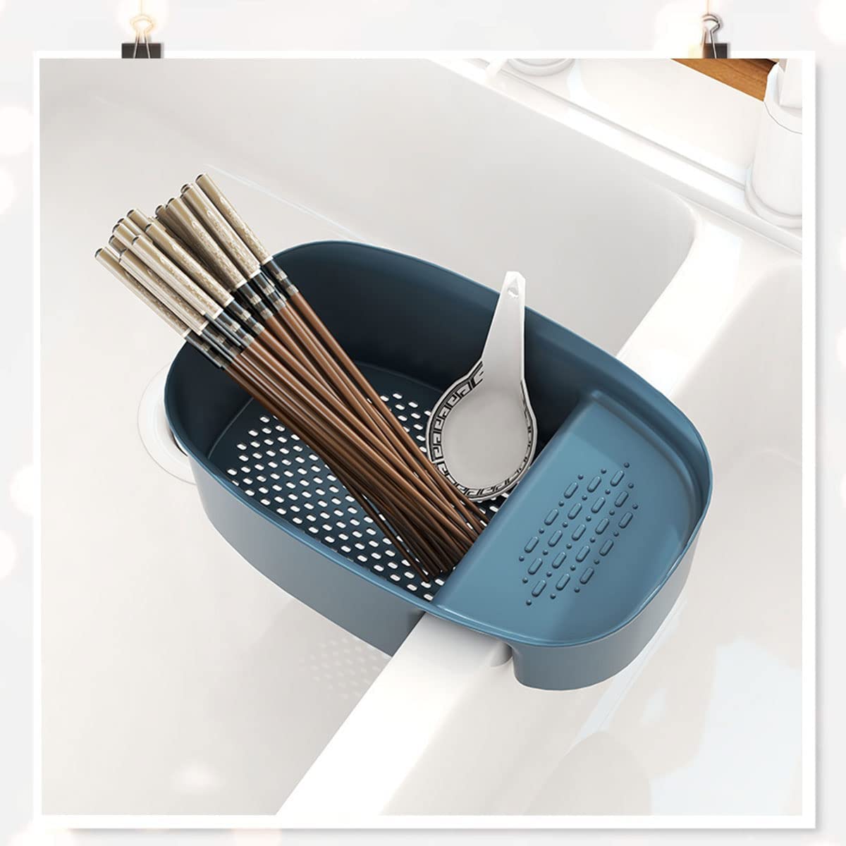 Cediljka za sudoperu sa hvatačem otpadaka - slika 4