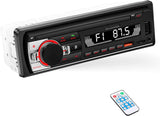 Auto radio sa Bluetooth-om, USB-om i daljinskim