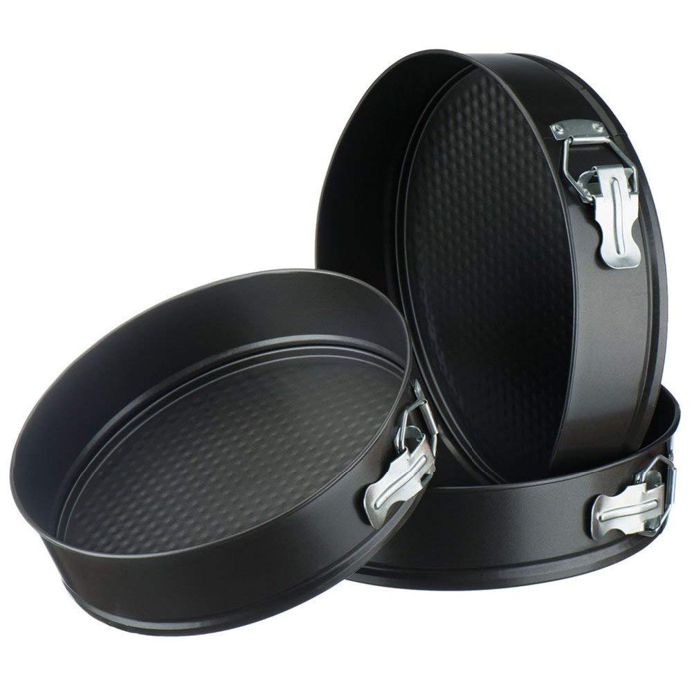 Kalupi za torte set 3 kom — 24, 26 i 28 cm - slika 1