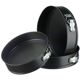 Set kalupa za torte 3 u 1, prečnici 24, 26 i 28 cm