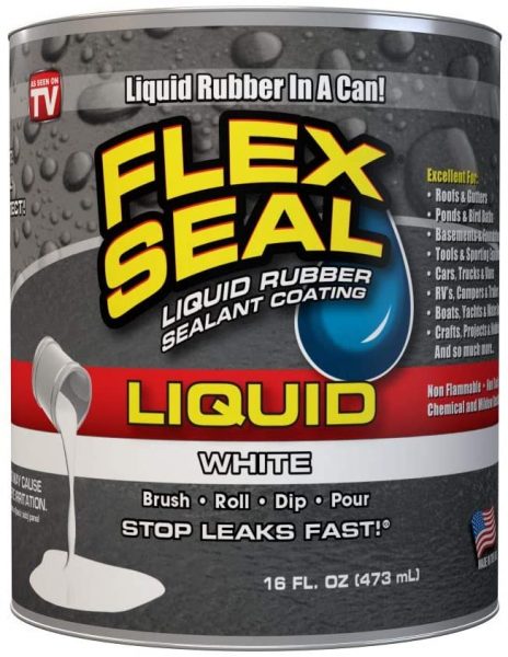 Flex Seal tečna guma — premaz protiv vode i UV zraka - slika 1