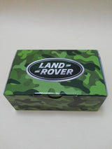 Telefonija u fokusu: Land Rover C2