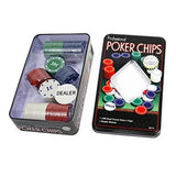 Poker žetoni za igru