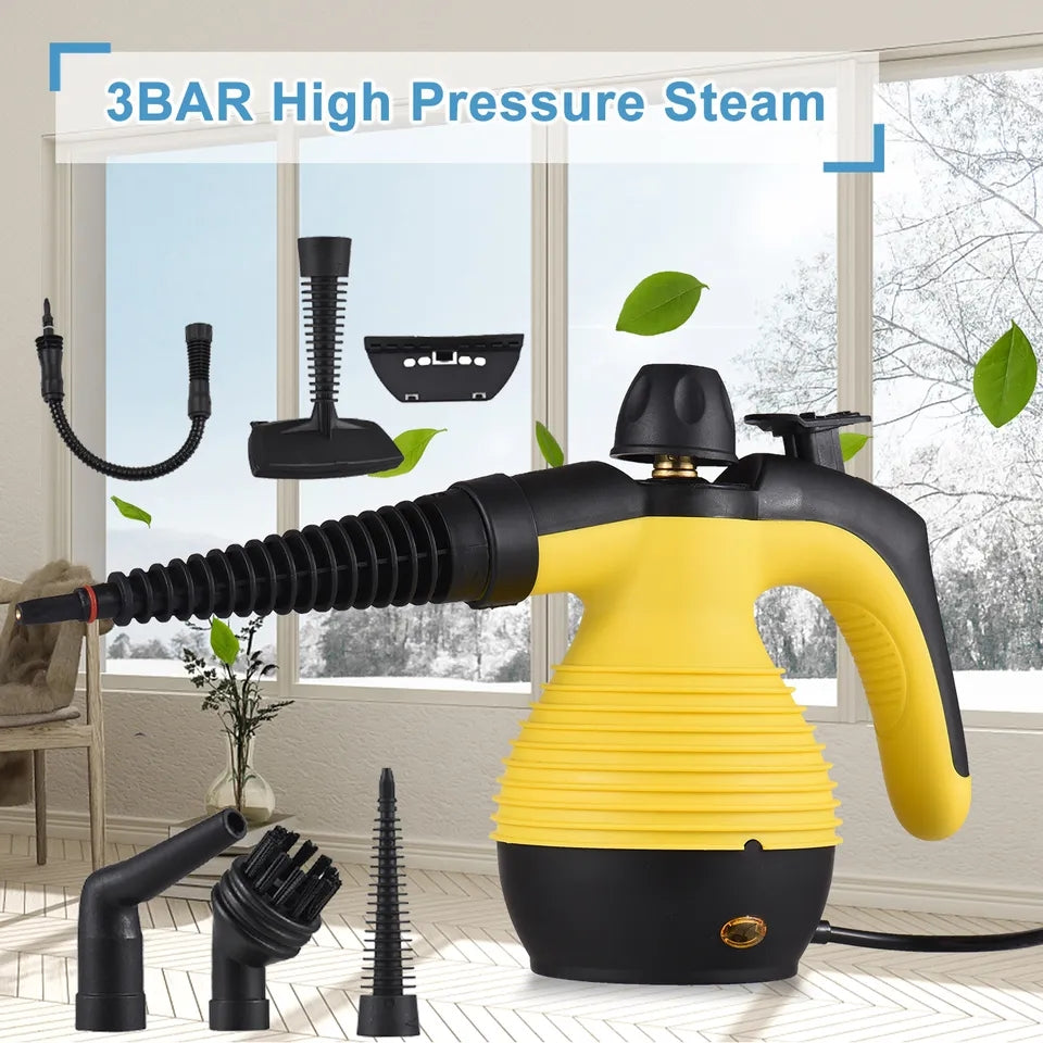 Paročistač 1000W sa rezervoarom od 350 ml