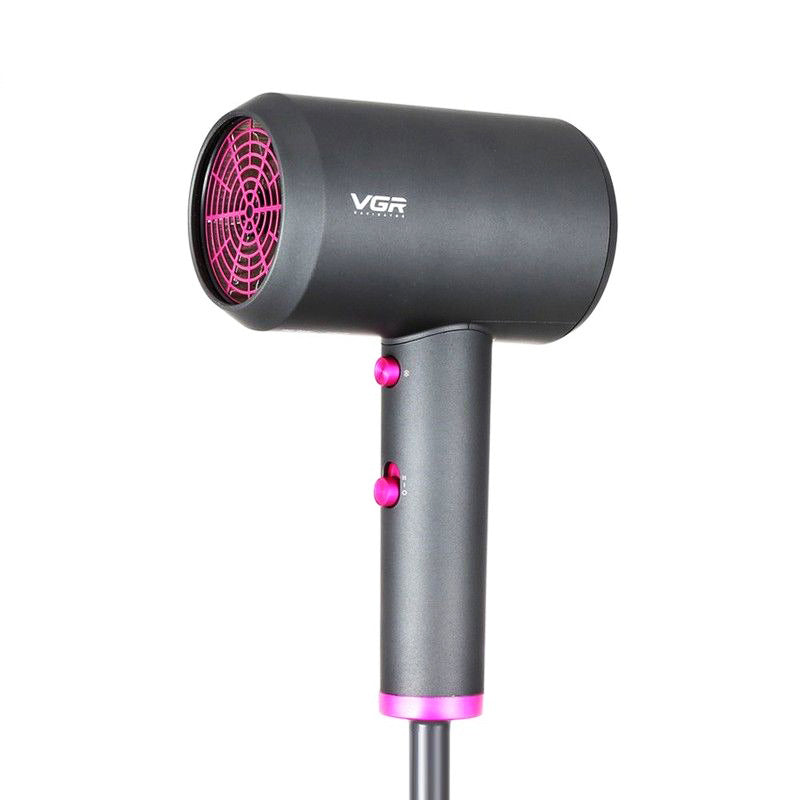 Fen za kosu sa jonizatorom 2000 W — 3 temperature - slika 1