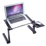 Sklopivi sto za laptop sa otvorima za ventilaciju