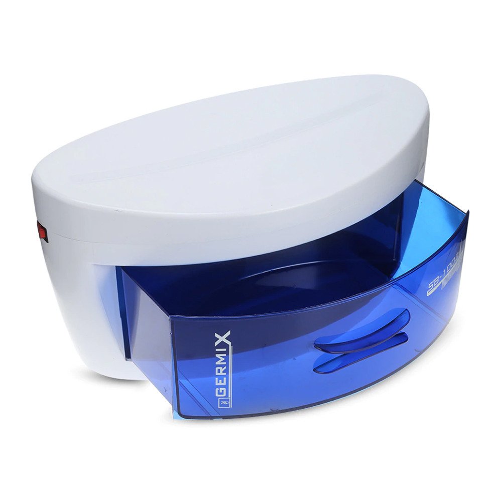 UV sterilizator sa fiokom za frizerski i kozmetički pribor
