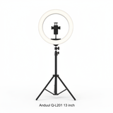 Anduul Q-L201 LED Ring Svetlo - 13 Incha Profesionalno Osvetljenje