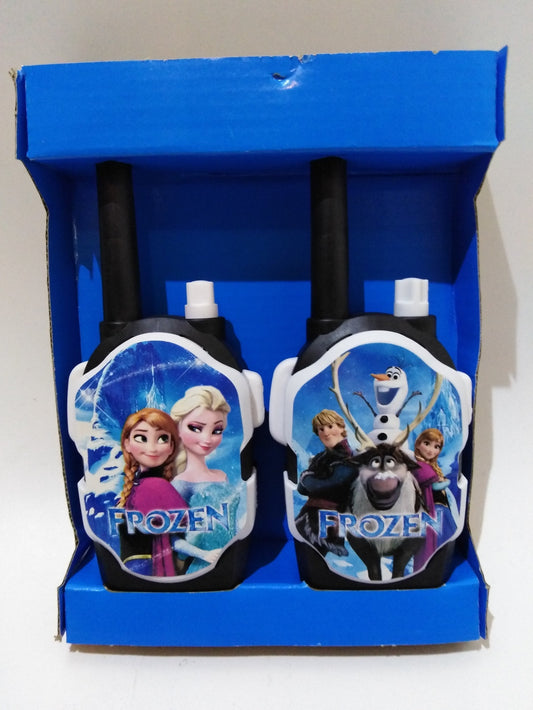 Toki voki FROZEN - SET toki voki -