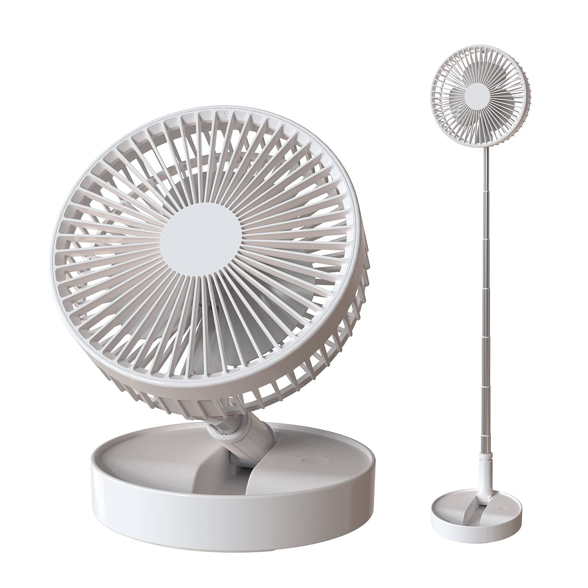 Sklopivi teleskopski ventilator, 10 do 100 cm