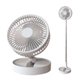 Sklopivi teleskopski ventilator, 10 do 100 cm
