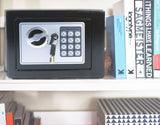 PRODAVANI sef za stvari sa pristupom putem lozinke
