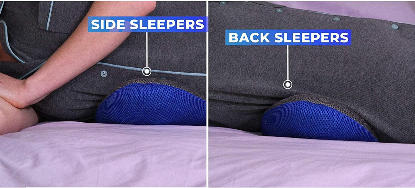 Comfi Curve jastuk za podršku leđima i kičmi - slika 3