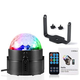 RGB LED disko kugla za zabave