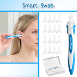 Smart Swab spiralni odstranjivač voska iz ušiju