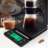 Kafa u gram – digitalna barista vaga