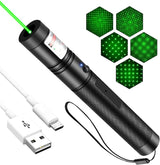 Zeleni laser pokazivač za prezentacije
