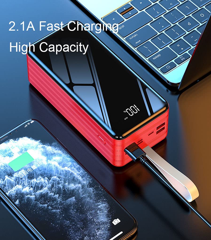 Power bank baterija 50000 mah - Ali tako