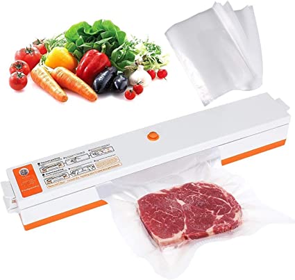 Aparat za vakumiranje hrane 100 W - slika 1