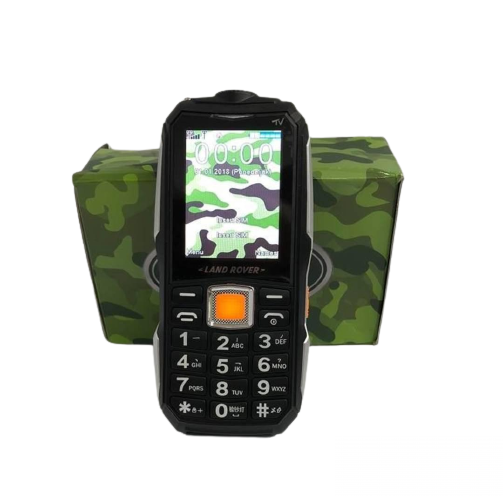 Mobilni telefon C9 sa 2 SIM i ojačanim kućištem