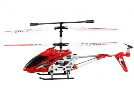 RC helikopter LS