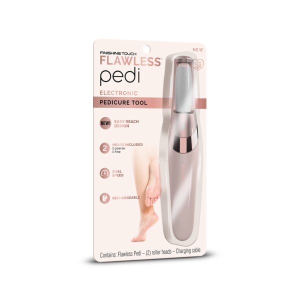Flawless Pedi električna turpija za pete i stopala