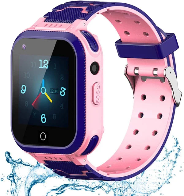 Dečji pametni sat Q528 sa GPS lokatorom i SOS tasterom – slika 7