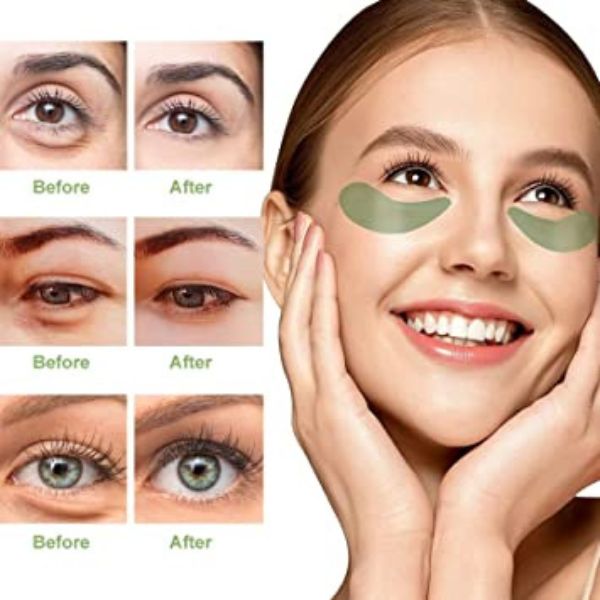 Hidrogel maske za predeo oko očiju sa kolagenom – slika 7
