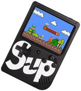 Prenosiva retro konzola sa ugrađenim igrama