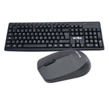 Bežični set tastature i miša WB-8012