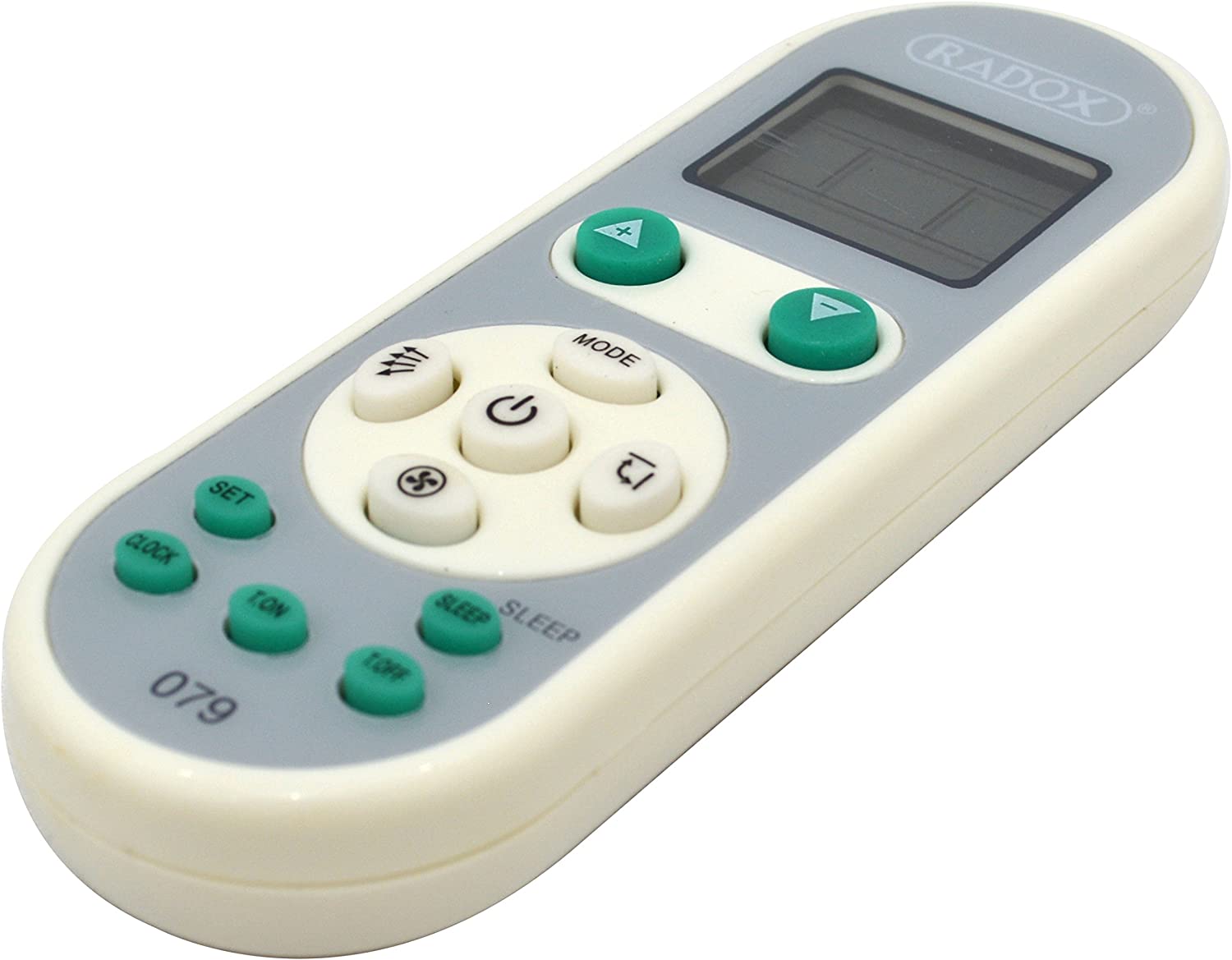 Daljinski za klimu — temperatura, tajmer, ventilator - slika 3