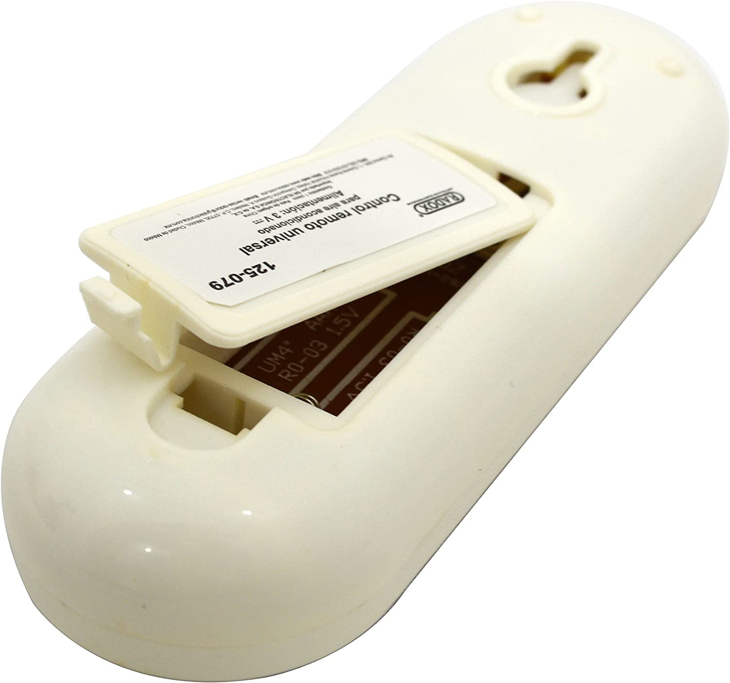 Daljinski za klimu — temperatura, tajmer, ventilator - slika 2